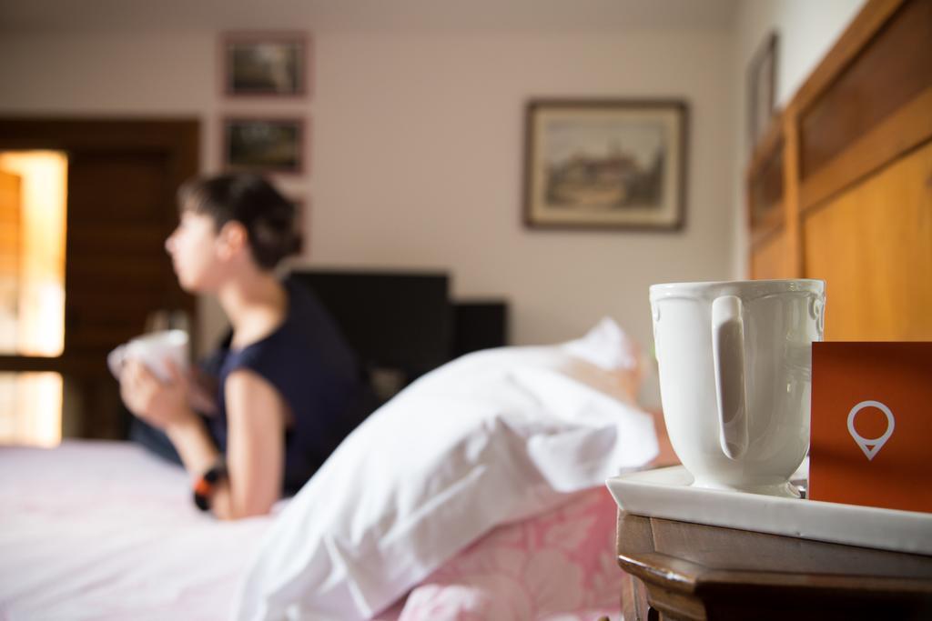 레비네라고 Alquaranta B&B 외부 사진