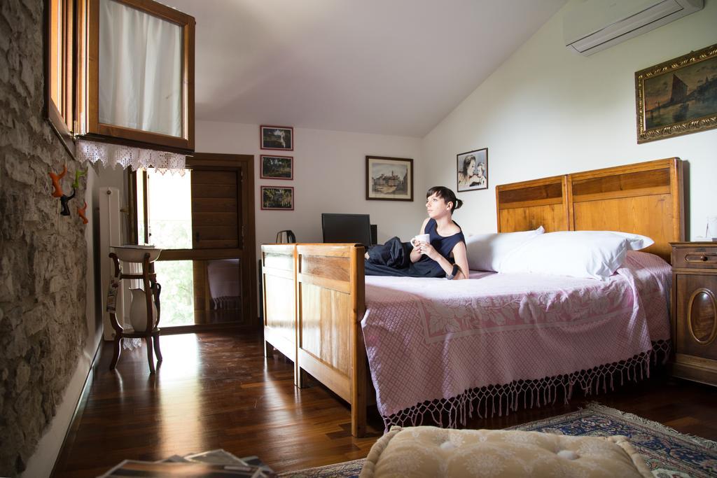레비네라고 Alquaranta B&B 외부 사진
