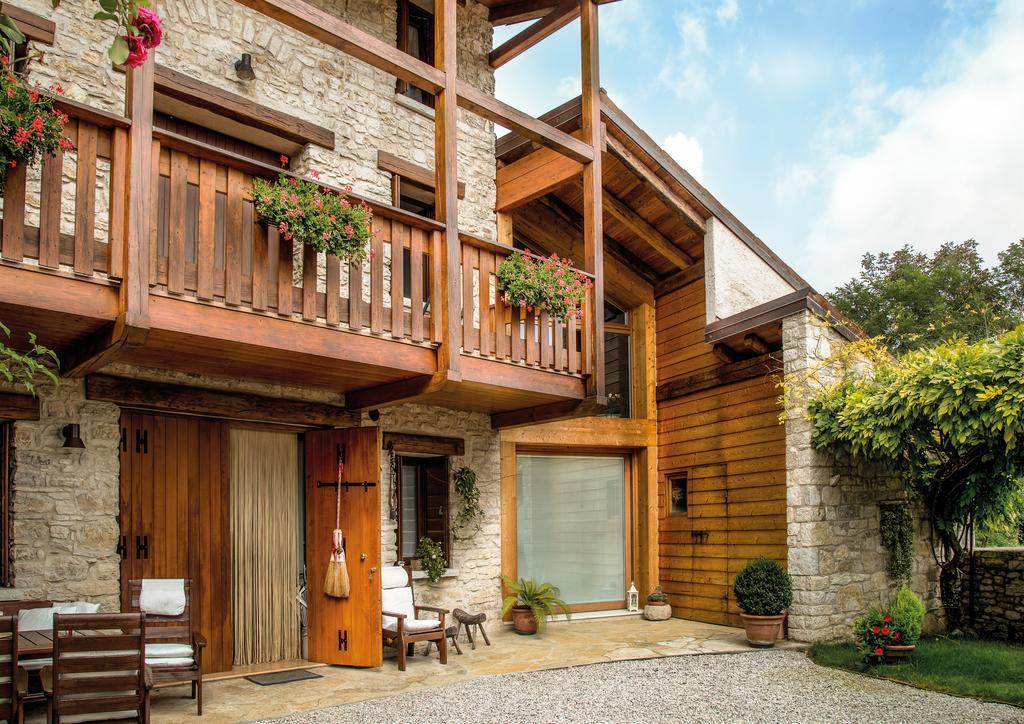 레비네라고 Alquaranta B&B 외부 사진